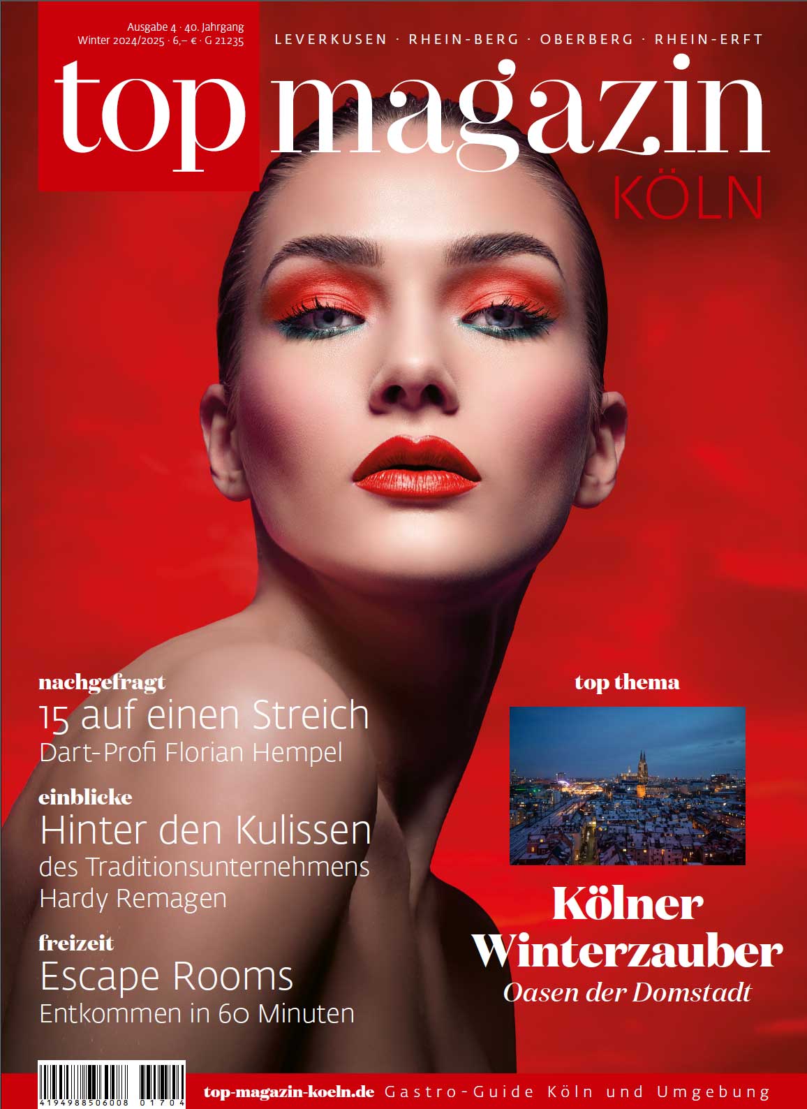 top magazin bonn - jetzt lesen!