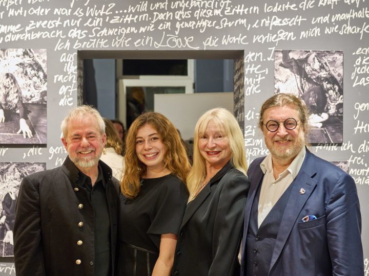 Aufbruch – Fine Arts, Performances and the Spirit of Change